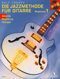 Die Jazzmethode für Gitarre - Rhythmus 1